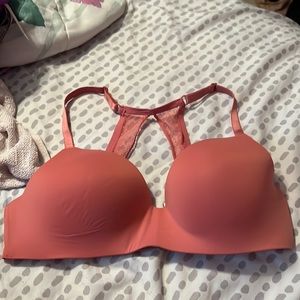 victoria secret PINK no-wire bra